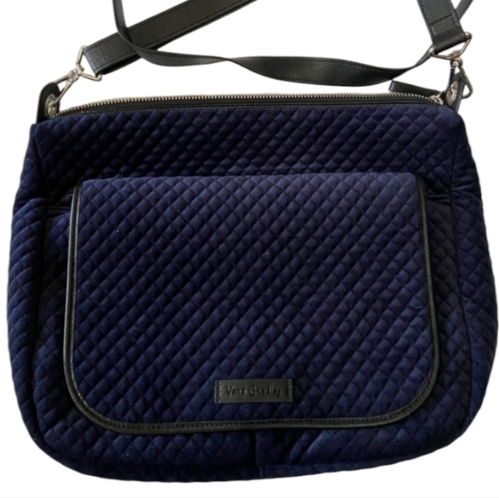 VERA BRADLEY CROSSBODY POCKETBOOK